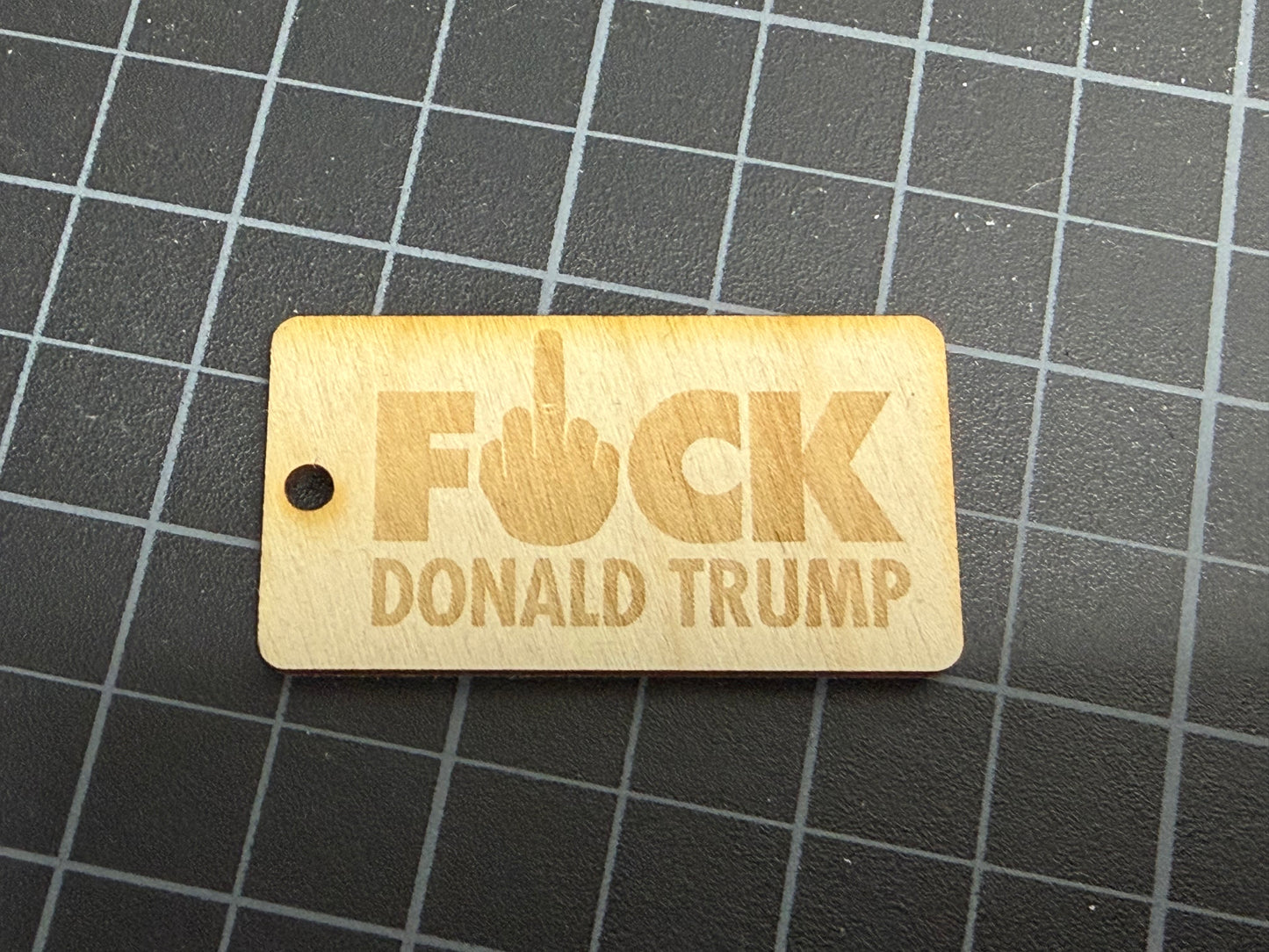 FDT Keychain #1