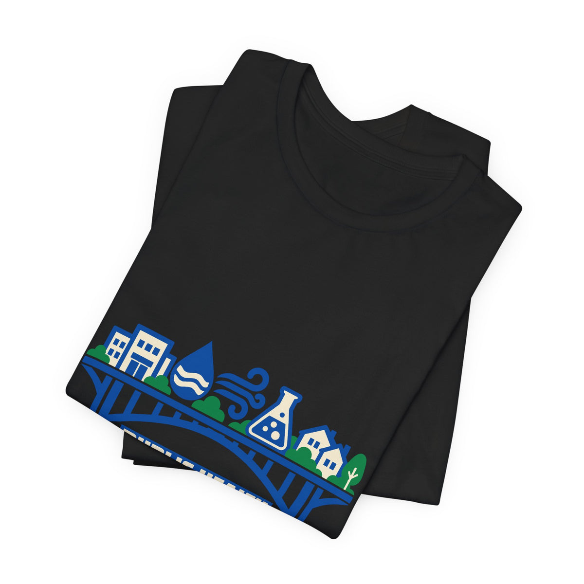 Public Health Is Public Infrastructure Pro Science T-Shirt