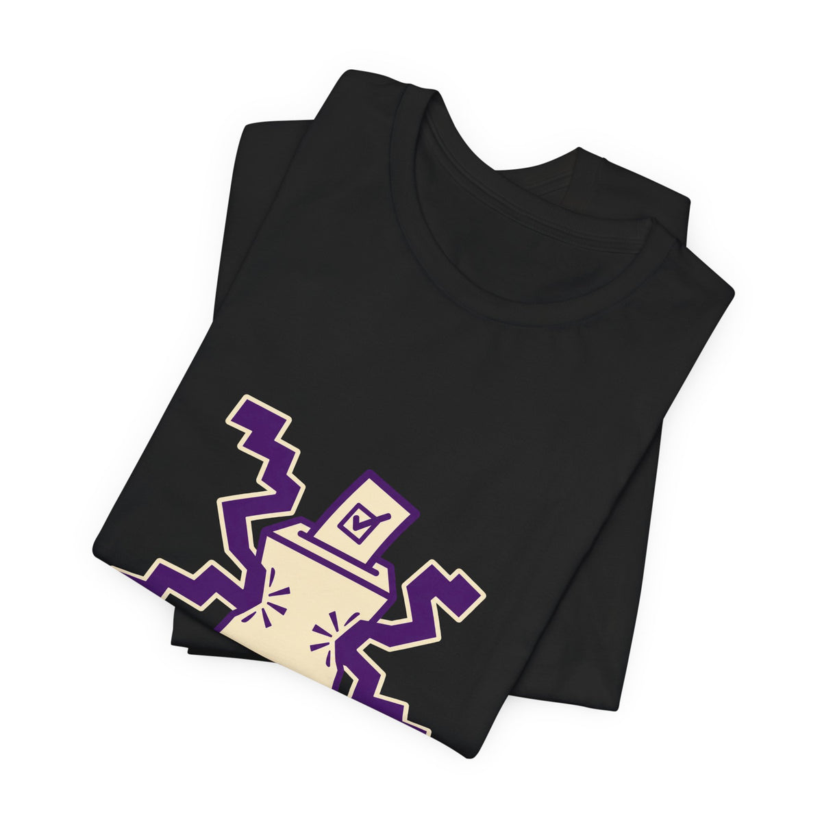 If the Map Picks the Winner, the Voters Didn't Gerrymandering T-Shirt