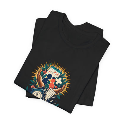 Paid Leave Is Reproductive Freedom T-Shirt