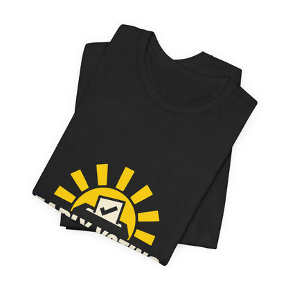 Early Voting Is Not Cheating Early Voting Rights T-Shirt