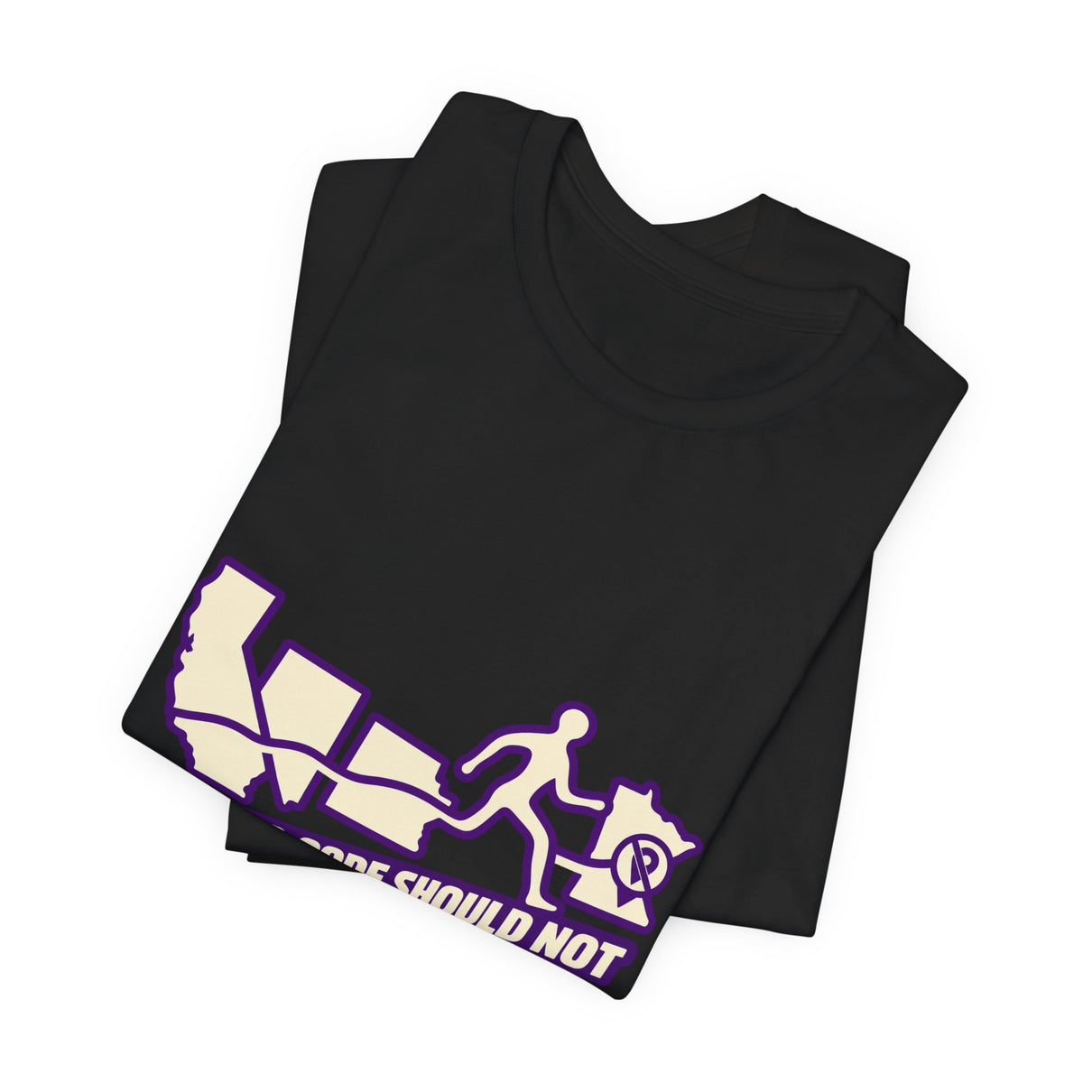 Your Zip Code Should Not Set Your Rights T-Shirt