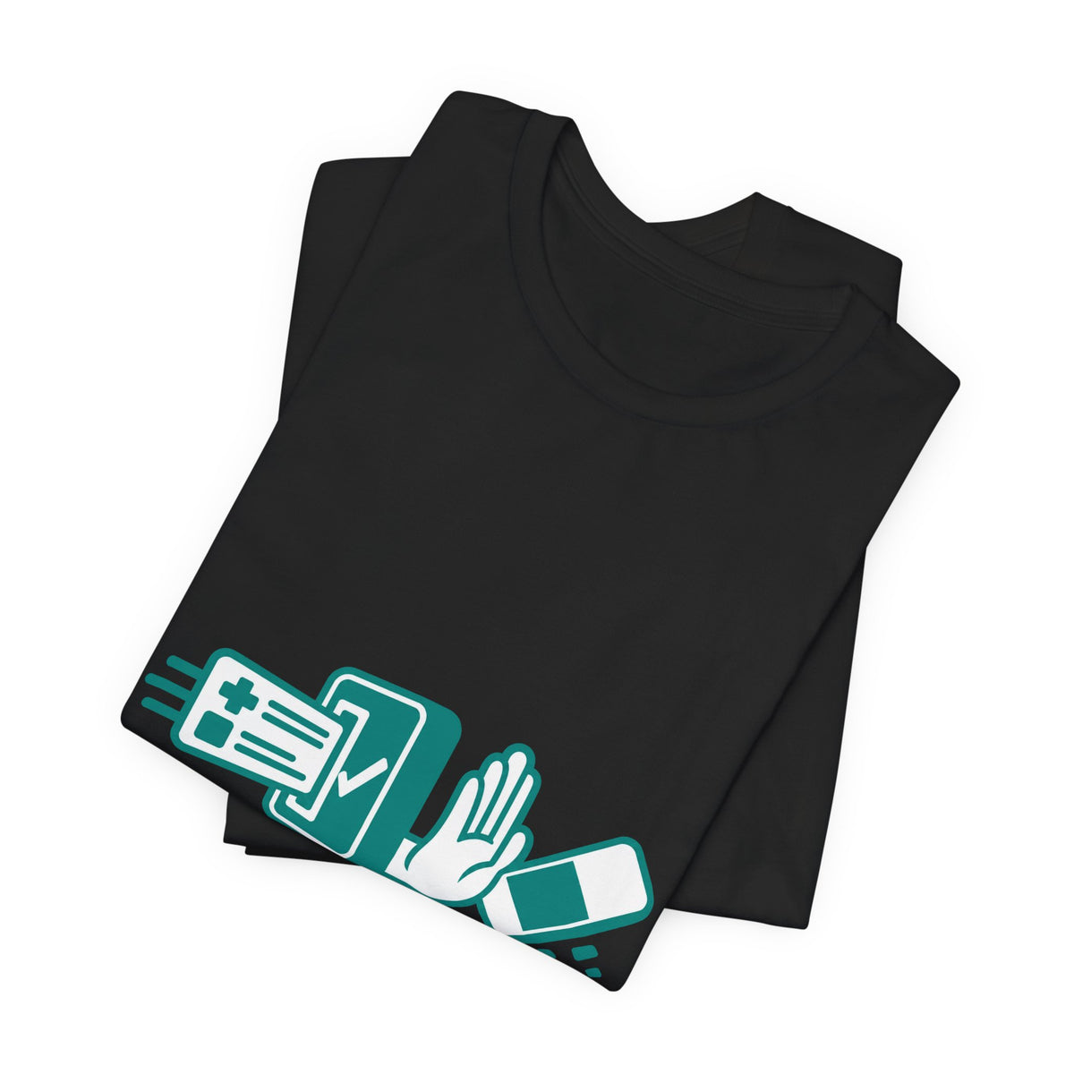Verify Enrollment, Don't Erase Patients Health Coverage T-Shirt
