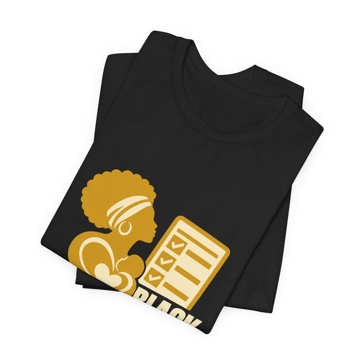 Black Maternal Health Is a Policy Report Card T-Shirt