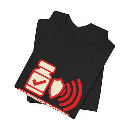 Vaccines Protect Communities Pro Science Public Health T-Shirt
