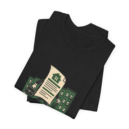 My Rent Has a Lobbyist Housing Justice T-Shirt