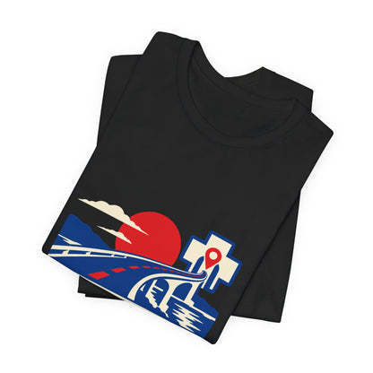 The Right to Travel Includes Healthcare T-Shirt