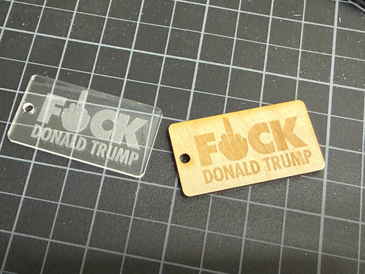 FDT Keychain #1