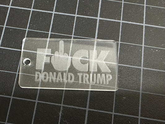FDT Keychain #1